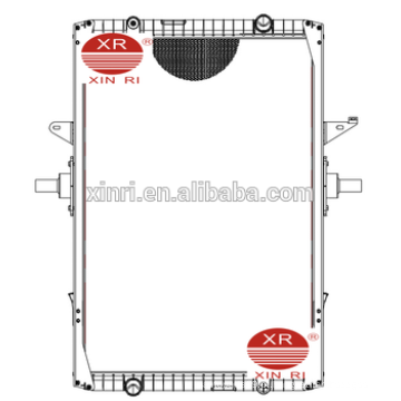 Radiador tubo barato para Renault MAGNUM (90-) (00-) 5010514435,5001848515,5001856528,5010305369